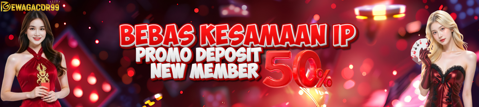 Promo Dewagacor99