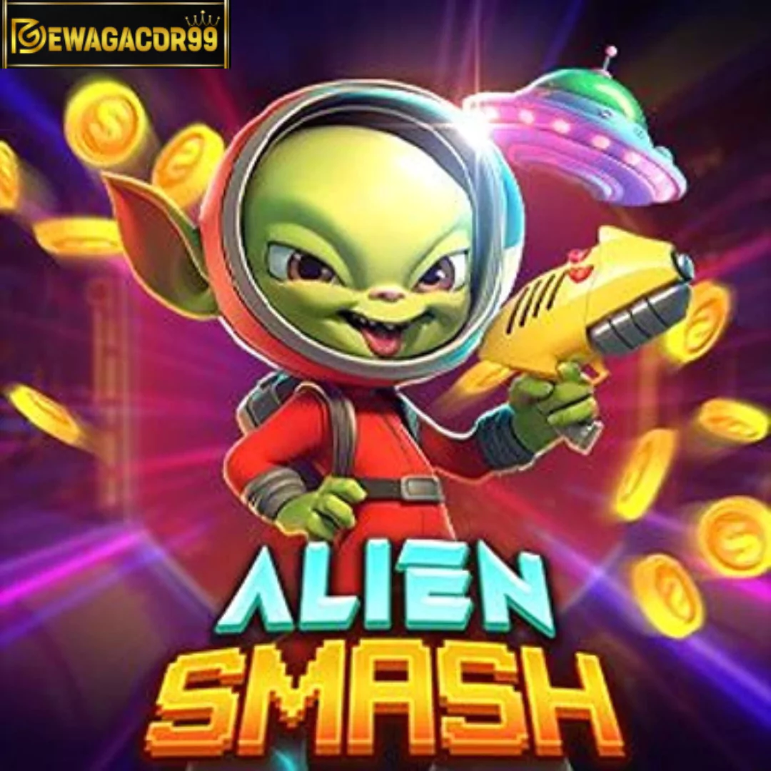 Alien Smash