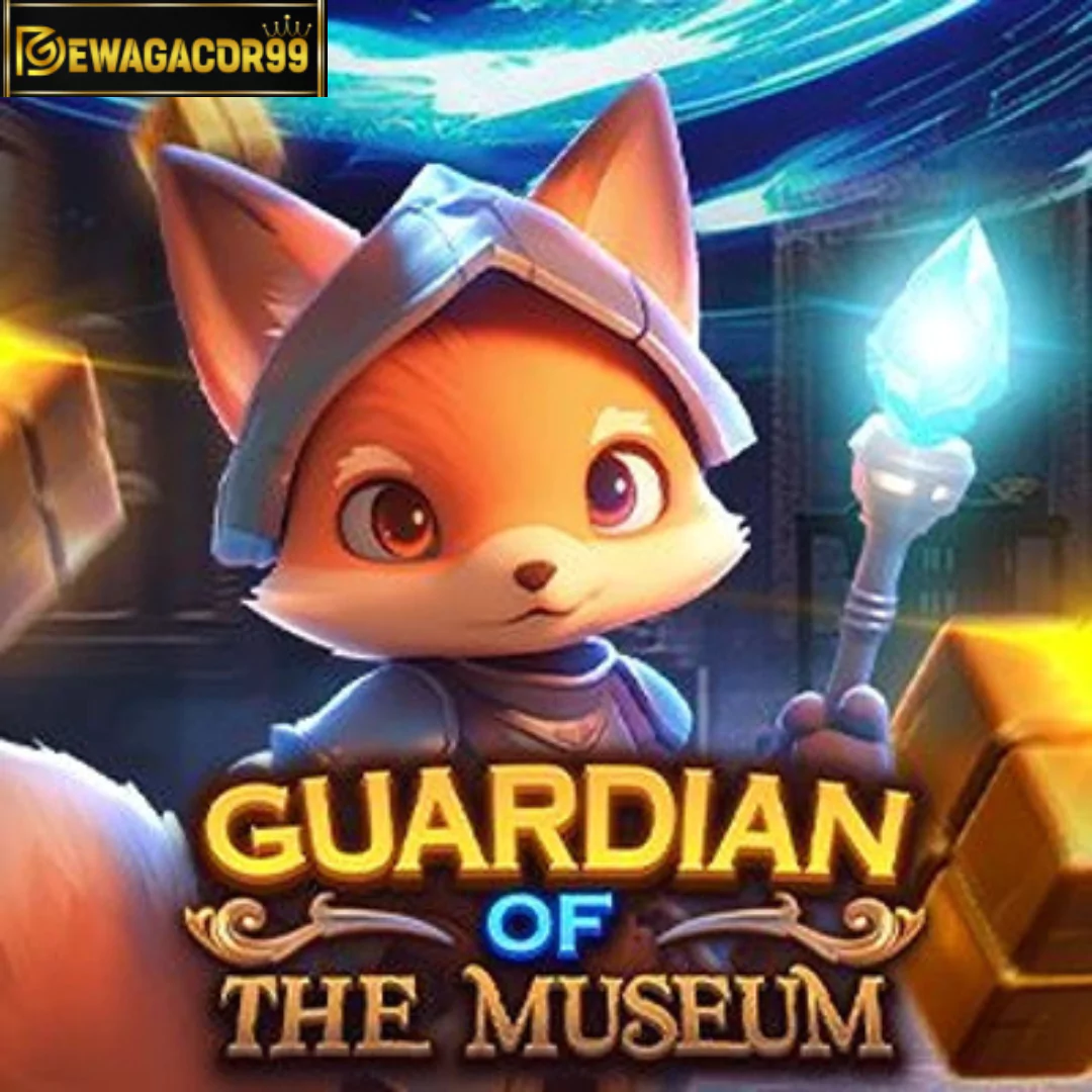 Guardian Of TheMuseum