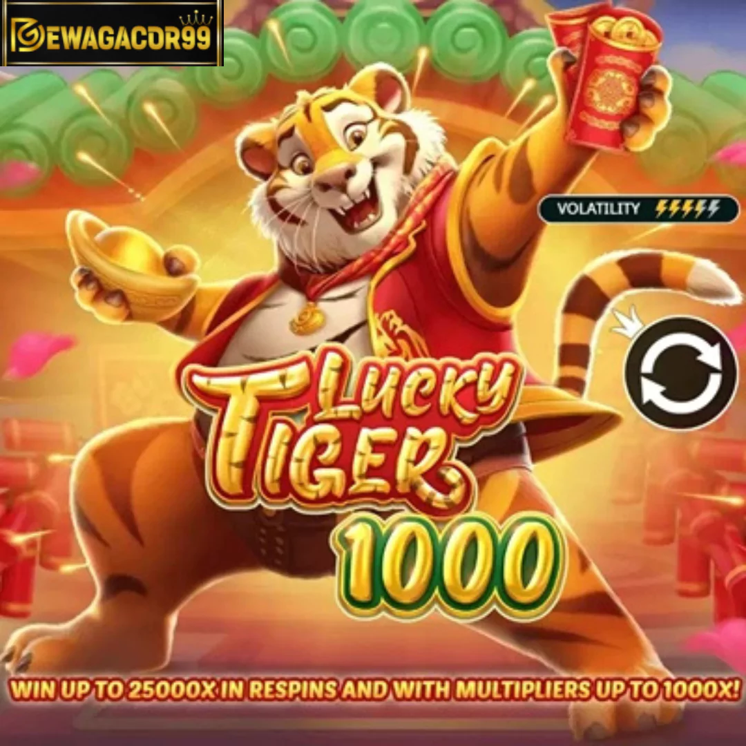 Lucky Tiger 1000