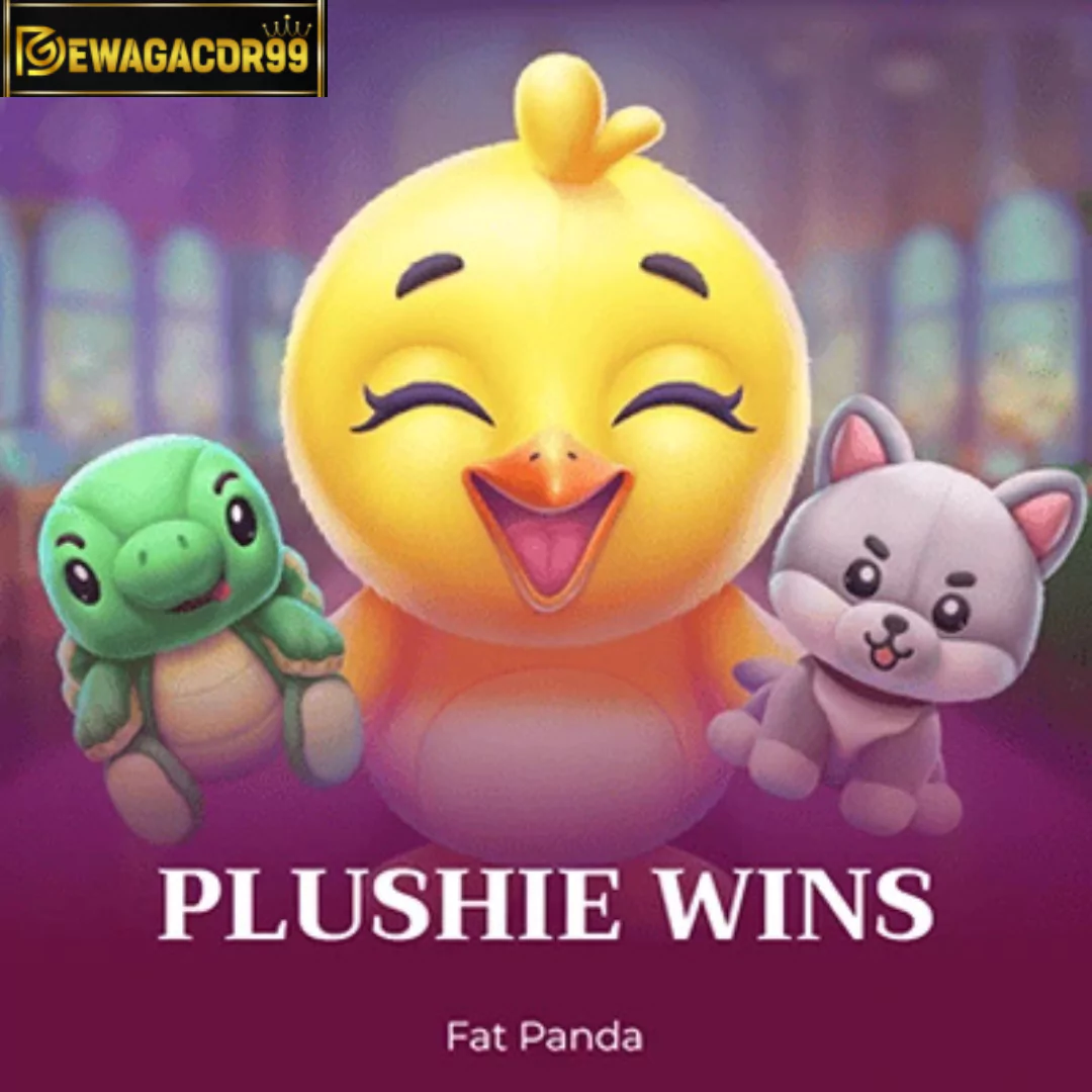 Plushie Wins