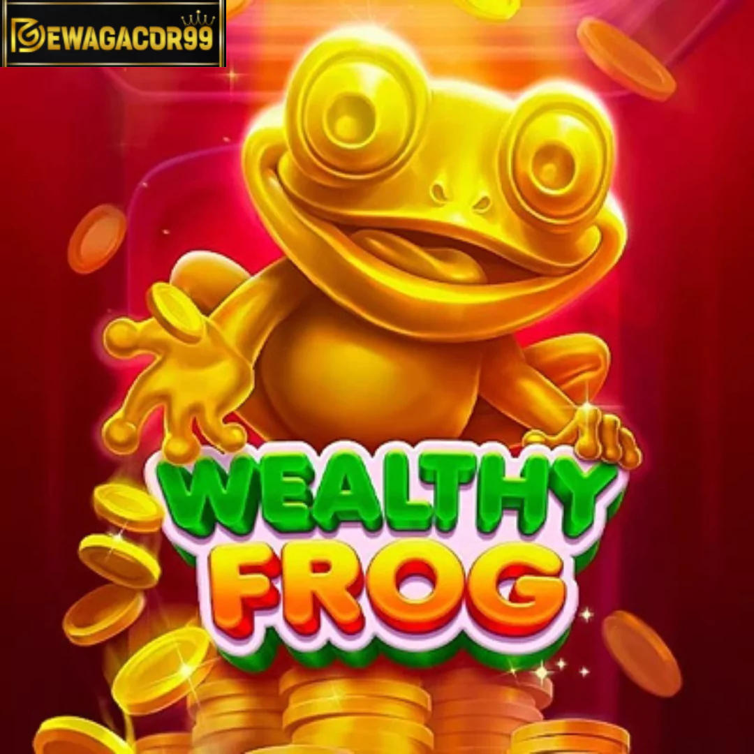 Wealthy Frog
