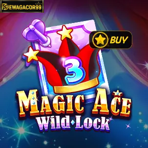 magic ace wild lock