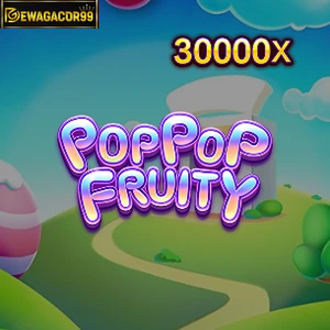 pop pop fruity