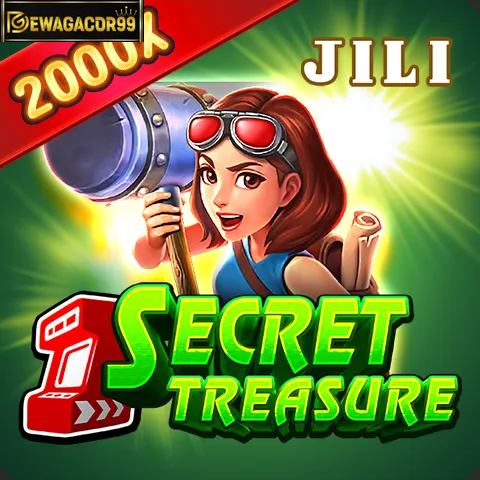 secret treasure