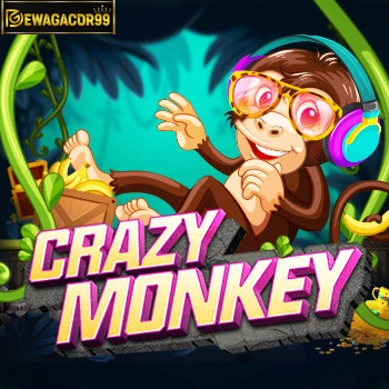 crazy monkey