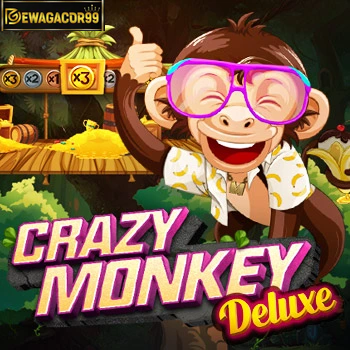 crazy monkey deluxe