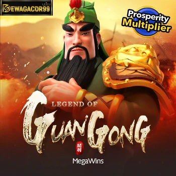 legend of guangong