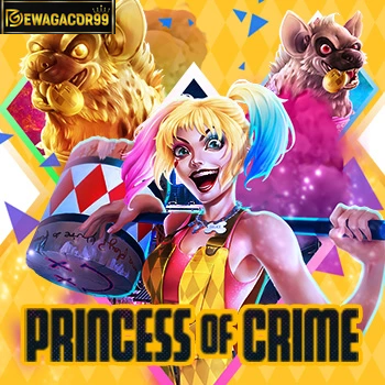 princess ofcrime