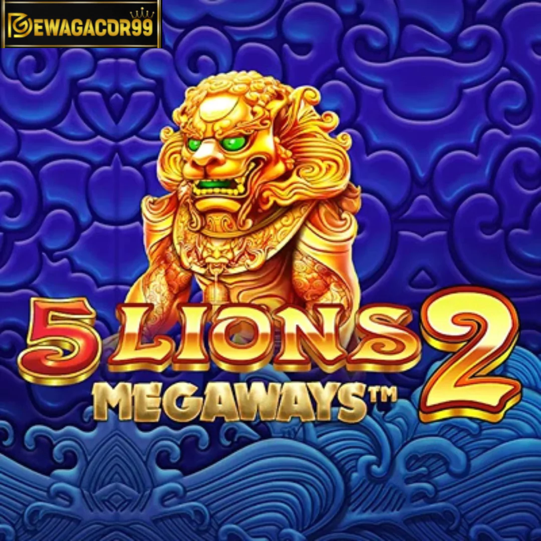 5 lions megaways 2