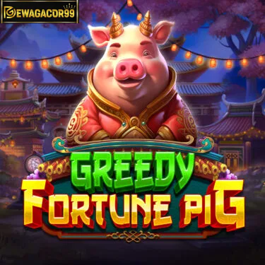Greedy Fortune Pig