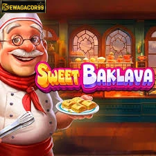 Sweet Baklava