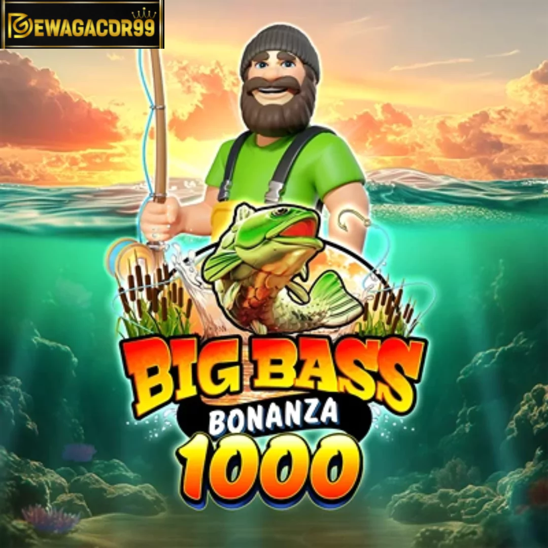 Big Bass Bonanza 1000