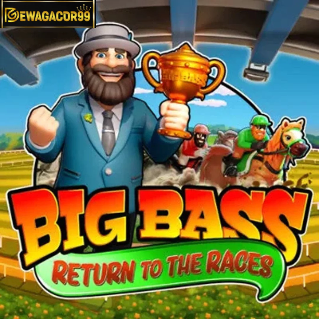 Big Bass Return to the Races