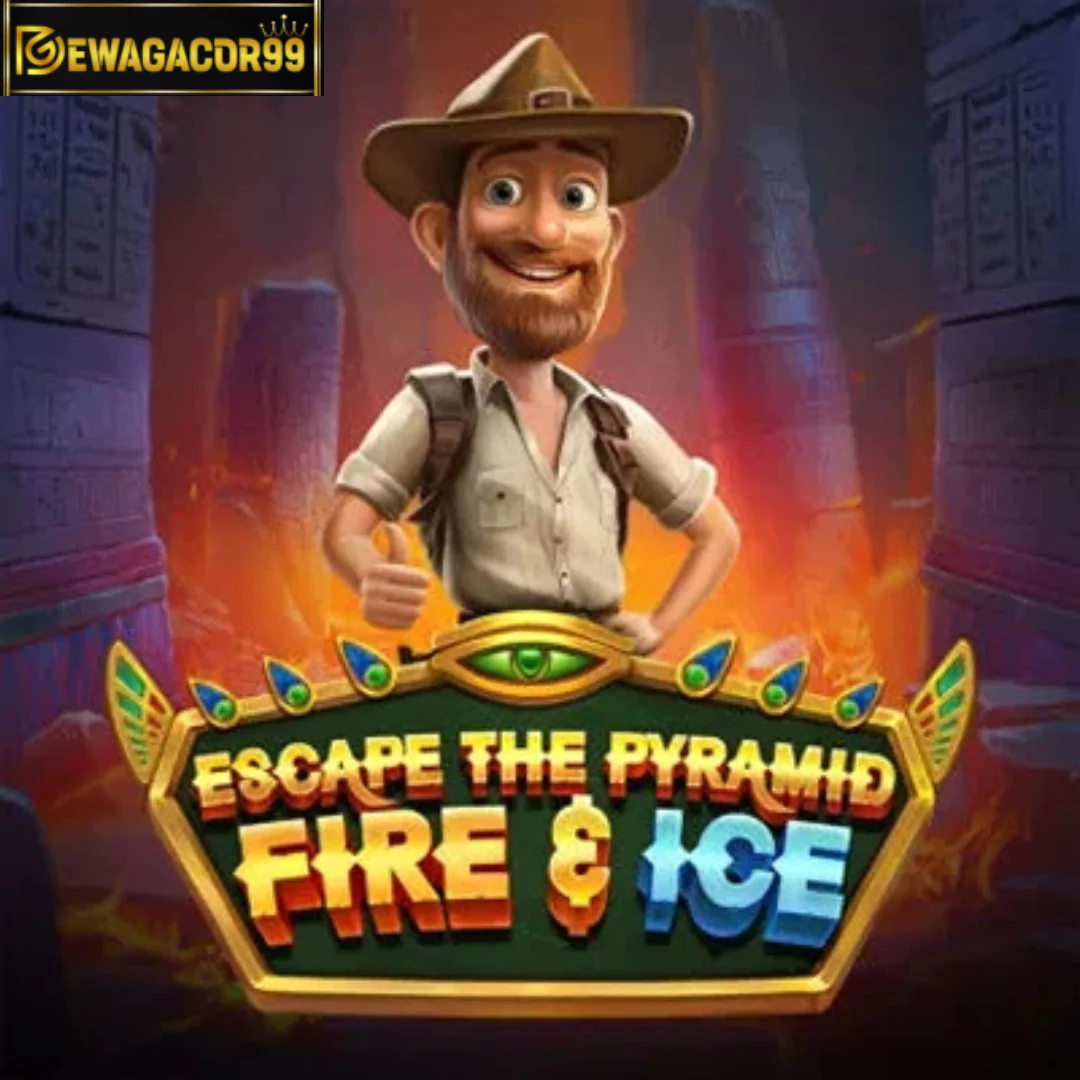 Escape the Pyramid FireIce