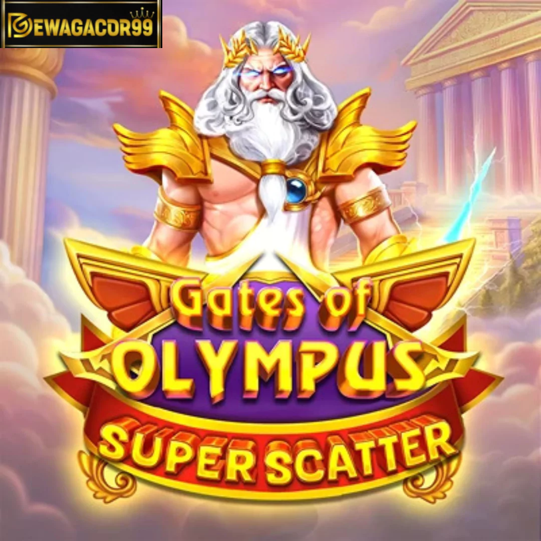 Gates of Olympus Super Scatter
