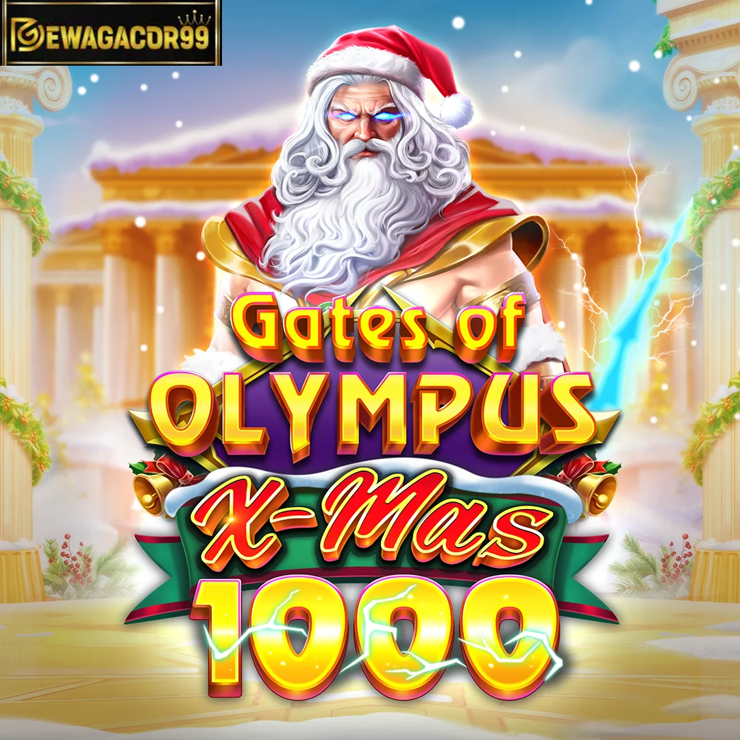 gates of olympus xmas 1000