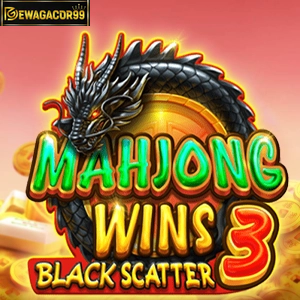 Mahjong Wins 3 Black Scatter