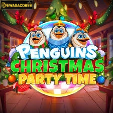 penguinschristmaspartytime