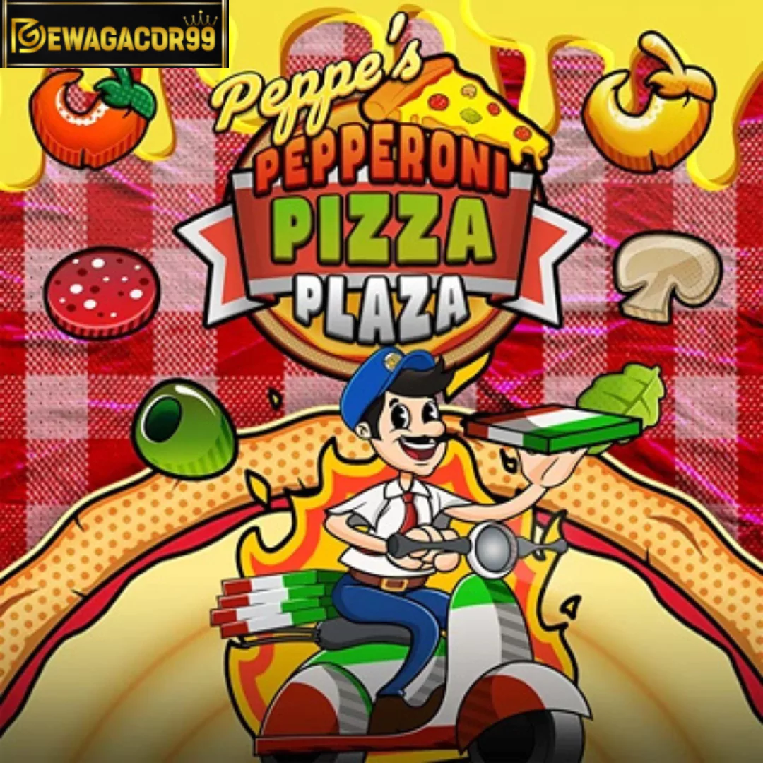 Peppes Pepperoni Pizza Plaza