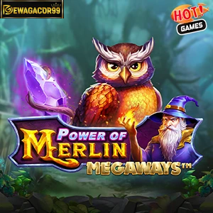 power of merlin slot