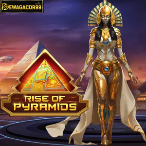 rise of pyramids