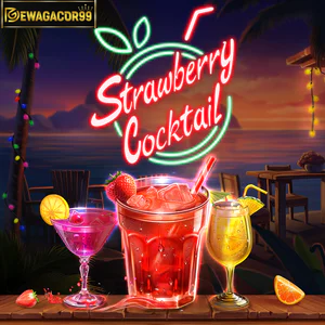 Strawberry Cocktail