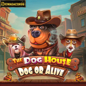 The Dog house Dof Or Alive
