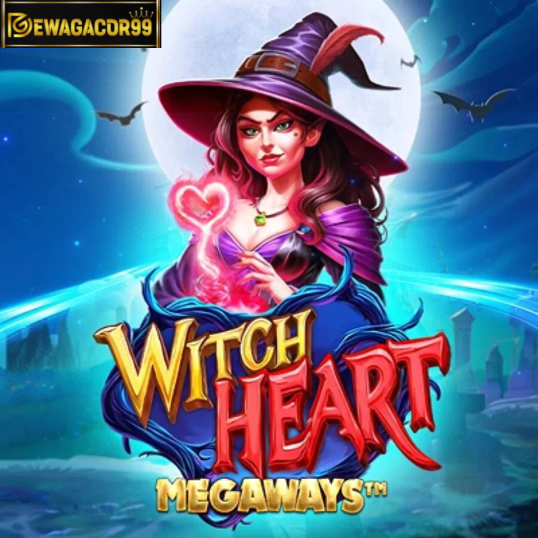 Witch Heart Megaways